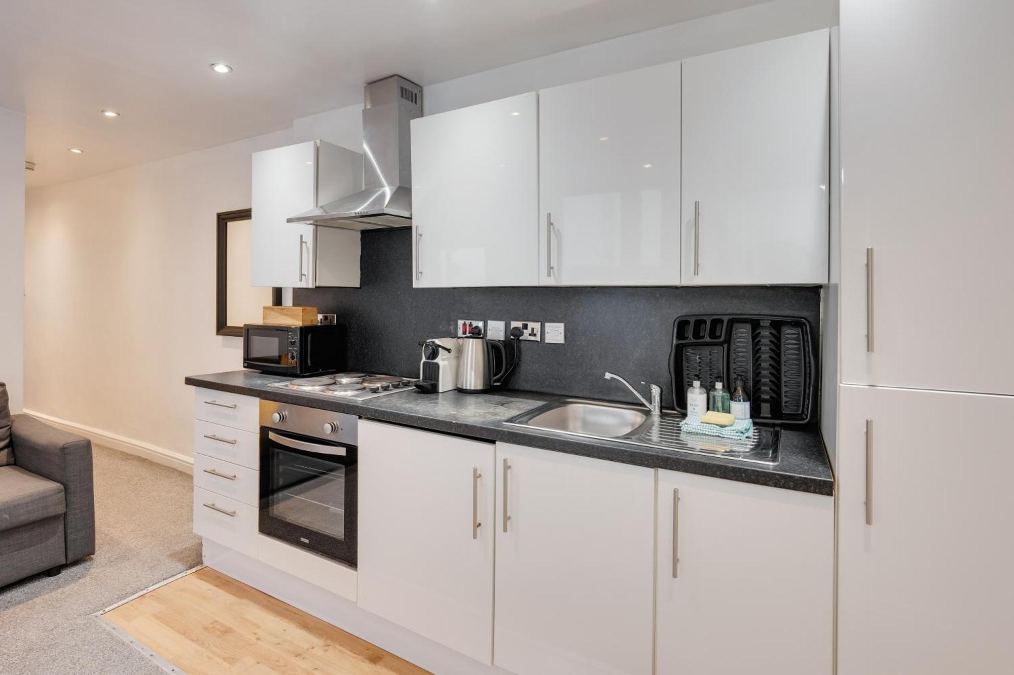 2 Bedroom Aprtmnt For Upto 6 Nr Centre, Uni &Parks Cardiff Extérieur photo