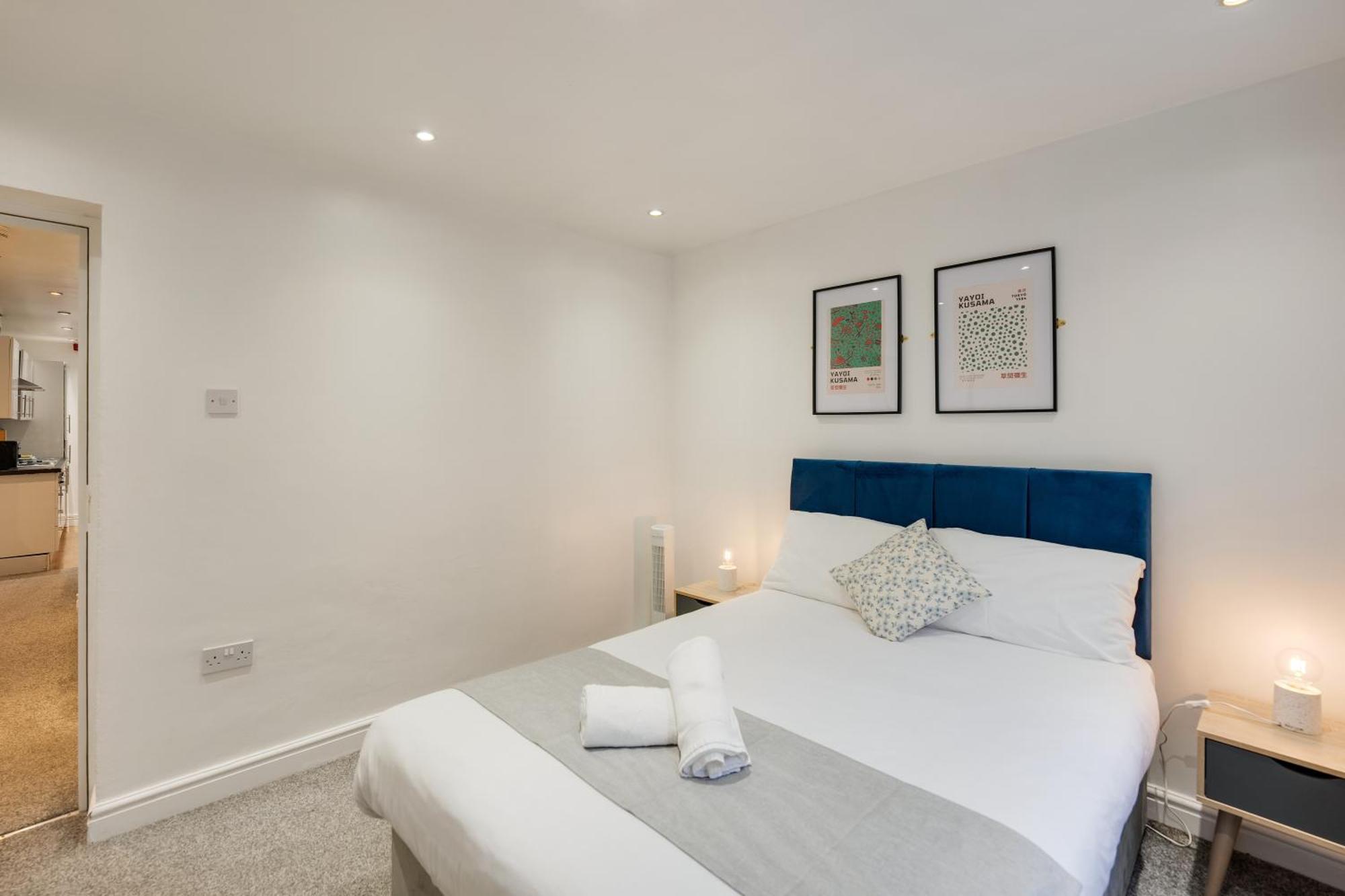 2 Bedroom Aprtmnt For Upto 6 Nr Centre, Uni &Parks Cardiff Extérieur photo