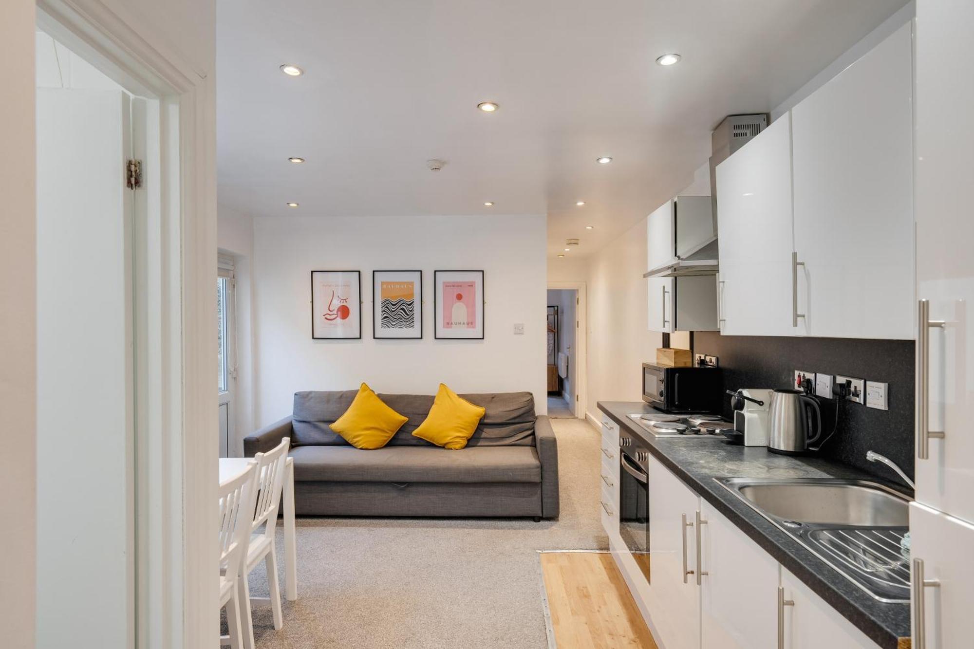 2 Bedroom Aprtmnt For Upto 6 Nr Centre, Uni &Parks Cardiff Extérieur photo